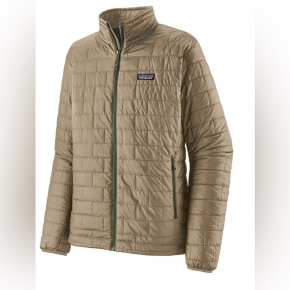Patagonia nano puff jacket (seabird grey) men’s XL new never use we use or worn - Picture 5 of 8
